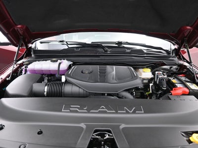 2026 RAM 1500 RAM 1500 LIMITED CREW CAB 4X4 5'7' BOX