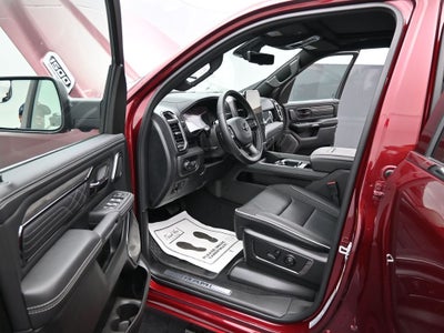 2026 RAM 1500 RAM 1500 LIMITED CREW CAB 4X4 5'7' BOX