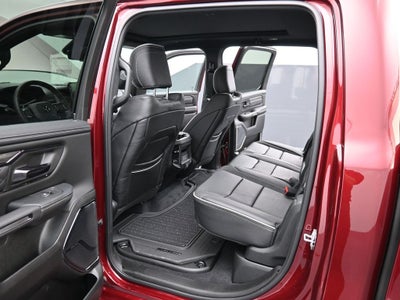 2026 RAM 1500 RAM 1500 LIMITED CREW CAB 4X4 5'7' BOX