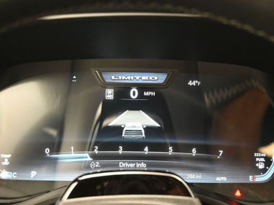 2026 RAM 1500 RAM 1500 LIMITED CREW CAB 4X4 5'7' BOX