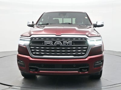 2026 RAM 1500 RAM 1500 LIMITED CREW CAB 4X4 5'7' BOX