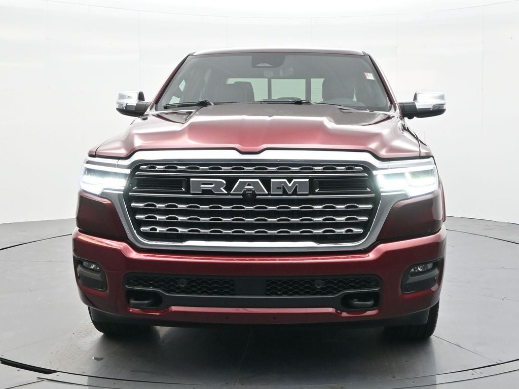2026 RAM 1500 RAM 1500 LIMITED CREW CAB 4X4 5'7' BOX