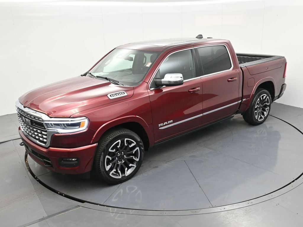 2026 RAM 1500 RAM 1500 LIMITED CREW CAB 4X4 5'7' BOX