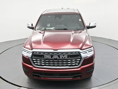 2026 RAM 1500 RAM 1500 LIMITED CREW CAB 4X4 5'7' BOX