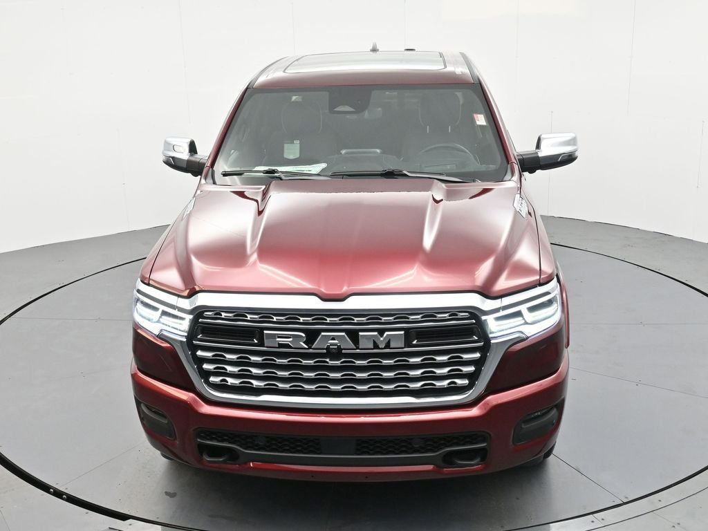 2026 RAM 1500 RAM 1500 LIMITED CREW CAB 4X4 5'7' BOX