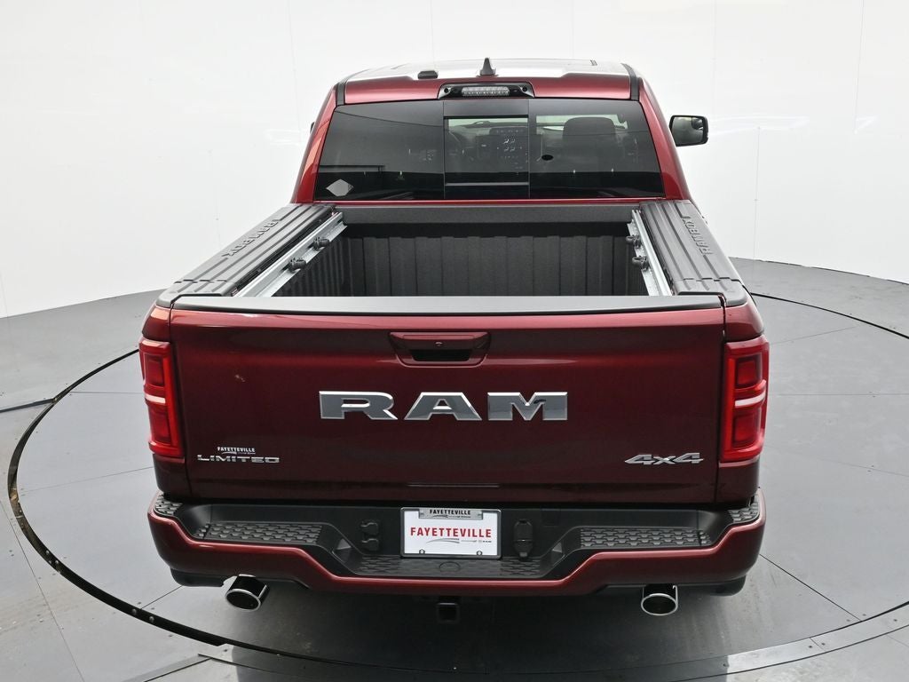 2026 RAM 1500 RAM 1500 LIMITED CREW CAB 4X4 5'7' BOX