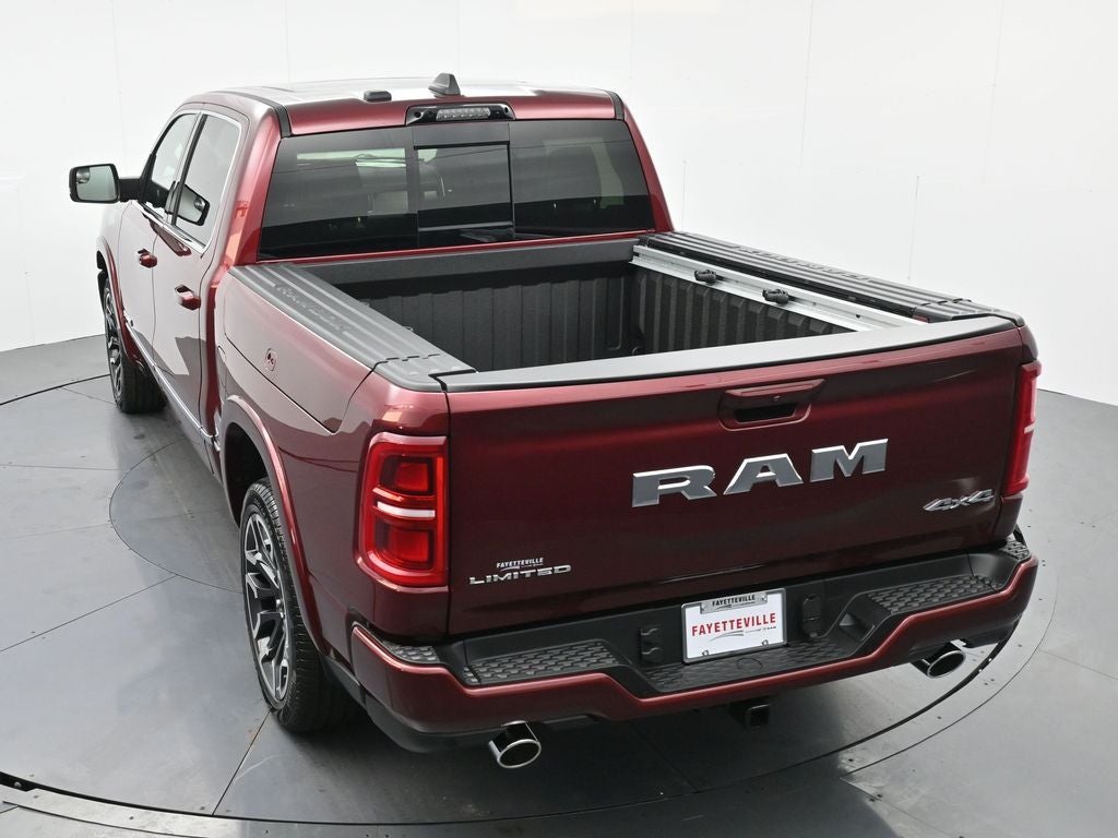 2026 RAM 1500 RAM 1500 LIMITED CREW CAB 4X4 5'7' BOX