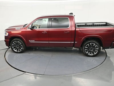2026 RAM 1500 RAM 1500 LIMITED CREW CAB 4X4 5'7' BOX
