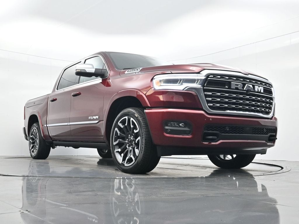 2026 RAM 1500 RAM 1500 LIMITED CREW CAB 4X4 5'7' BOX