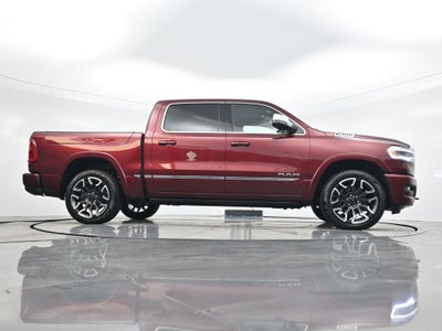 2026 RAM 1500 RAM 1500 LIMITED CREW CAB 4X4 5'7' BOX