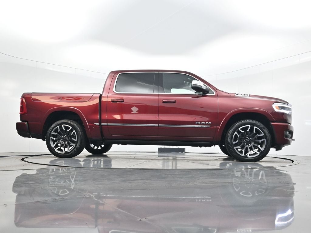 2026 RAM 1500 RAM 1500 LIMITED CREW CAB 4X4 5'7' BOX