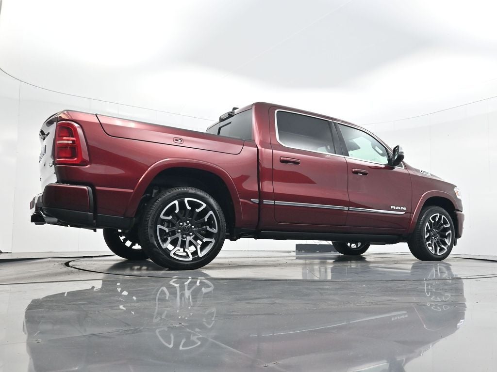 2026 RAM 1500 RAM 1500 LIMITED CREW CAB 4X4 5'7' BOX