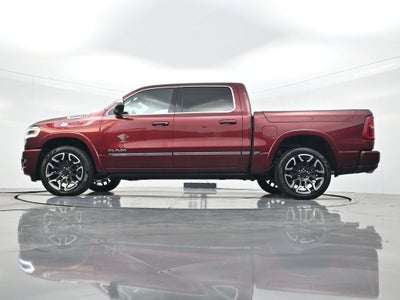 2026 RAM 1500 RAM 1500 LIMITED CREW CAB 4X4 5'7' BOX