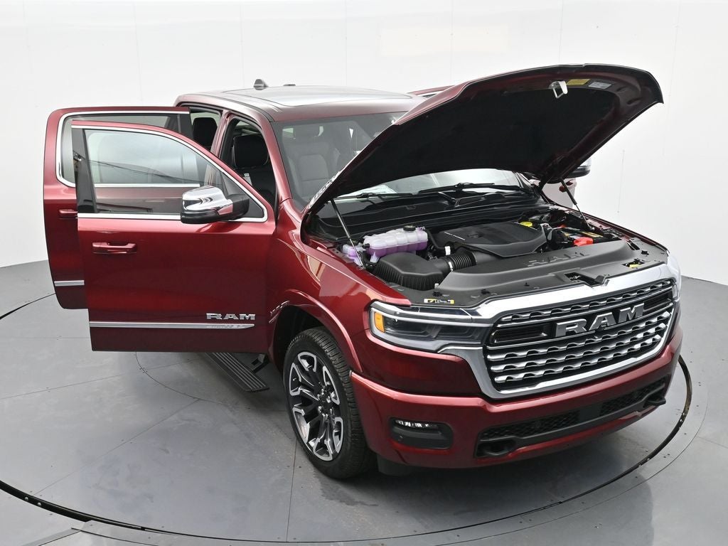 2026 RAM 1500 RAM 1500 LIMITED CREW CAB 4X4 5'7' BOX