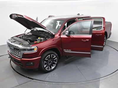 2026 RAM 1500 RAM 1500 LIMITED CREW CAB 4X4 5'7' BOX