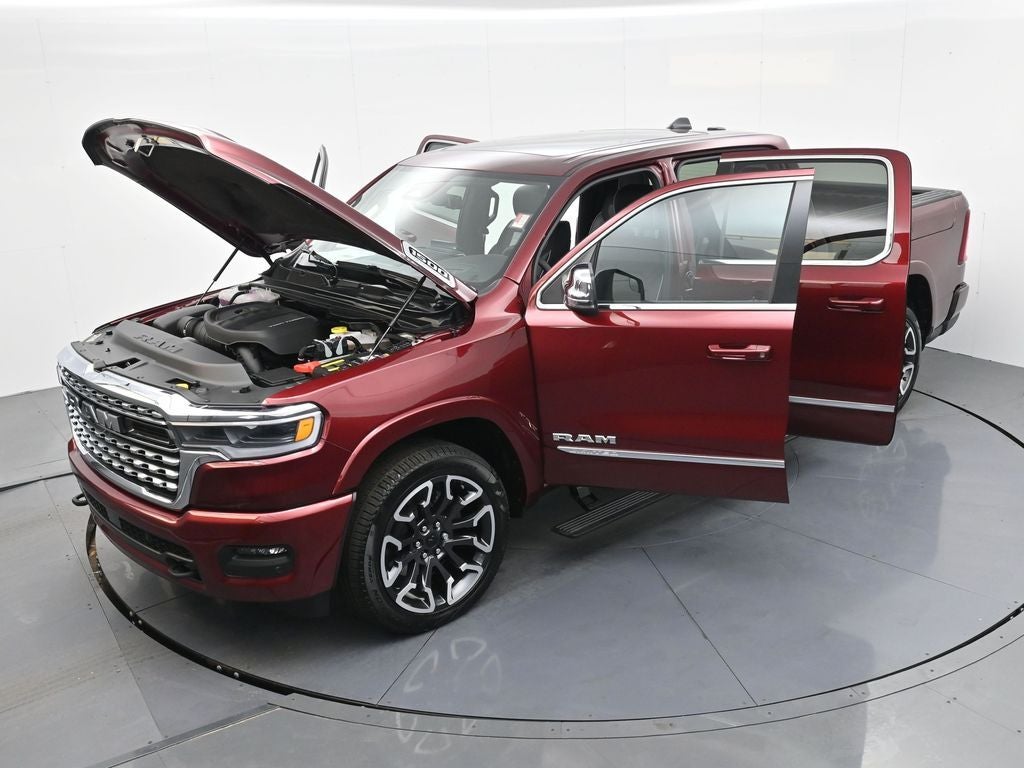 2026 RAM 1500 RAM 1500 LIMITED CREW CAB 4X4 5'7' BOX