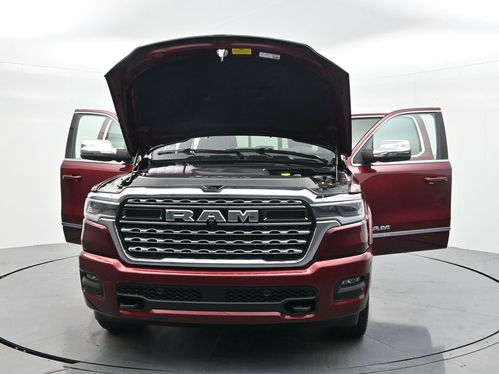 2026 RAM 1500 RAM 1500 LIMITED CREW CAB 4X4 5'7' BOX