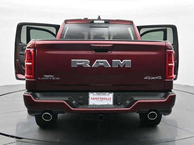 2026 RAM 1500 RAM 1500 LIMITED CREW CAB 4X4 5'7' BOX