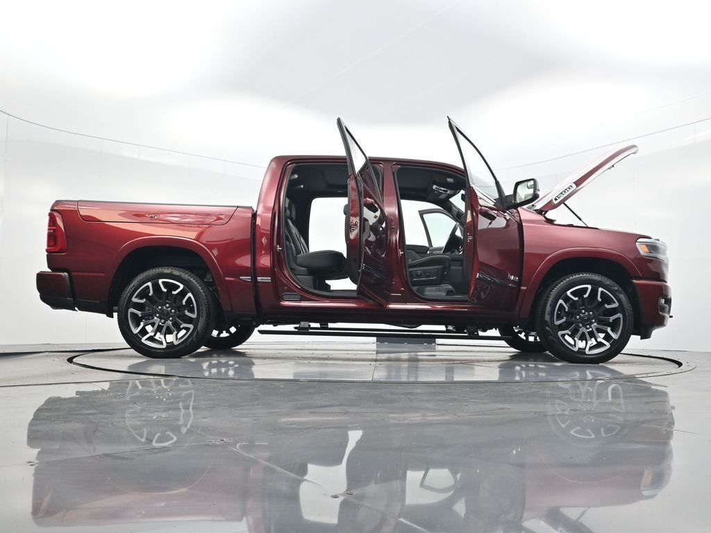 2026 RAM 1500 RAM 1500 LIMITED CREW CAB 4X4 5'7' BOX