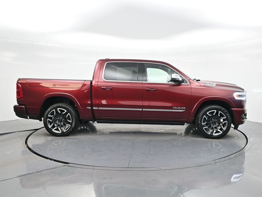 2026 RAM 1500 RAM 1500 LIMITED CREW CAB 4X4 5'7' BOX