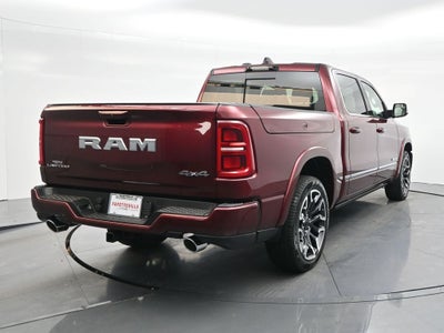 2026 RAM 1500 RAM 1500 LIMITED CREW CAB 4X4 5'7' BOX