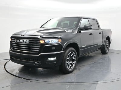 2026 RAM 1500 RAM 1500 LARAMIE CREW CAB 4X4 5'7' BOX