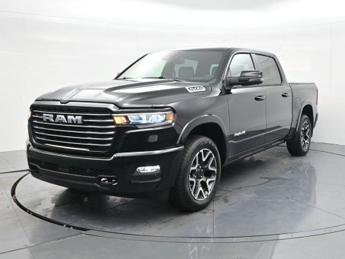 2026 RAM 1500 RAM 1500 LARAMIE CREW CAB 4X4 5'7' BOX