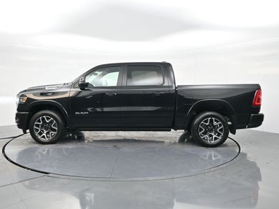 2026 RAM 1500 RAM 1500 LARAMIE CREW CAB 4X4 5'7' BOX