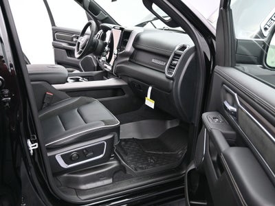 2026 RAM 1500 RAM 1500 LARAMIE CREW CAB 4X4 5'7' BOX