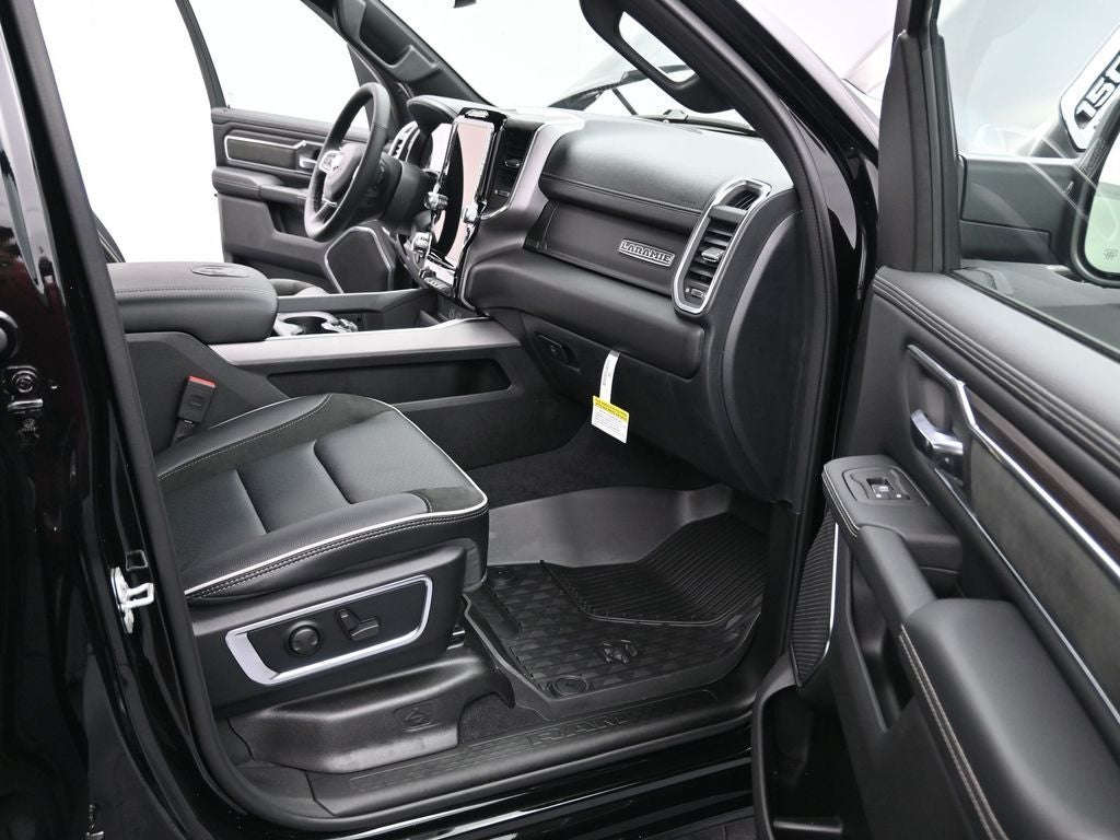 2026 RAM 1500 RAM 1500 LARAMIE CREW CAB 4X4 5'7' BOX