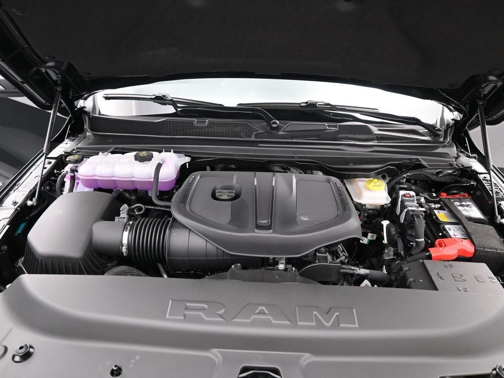 2026 RAM 1500 RAM 1500 LARAMIE CREW CAB 4X4 5'7' BOX