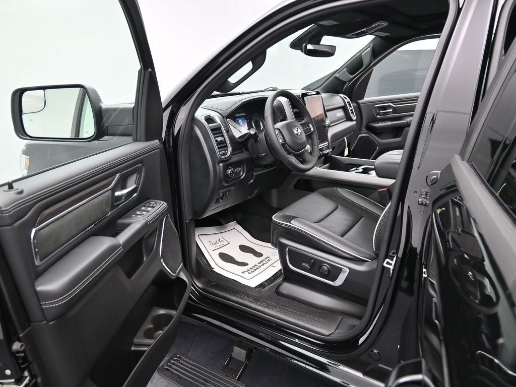 2026 RAM 1500 RAM 1500 LARAMIE CREW CAB 4X4 5'7' BOX