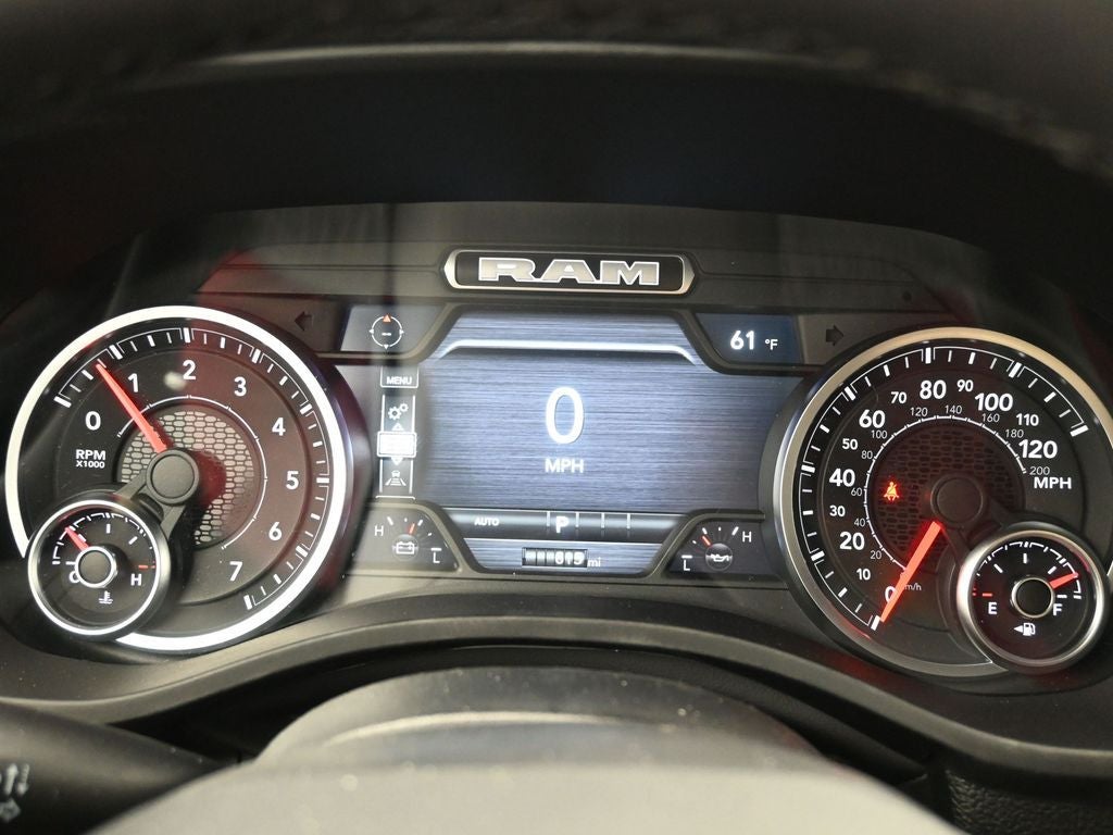 2026 RAM 1500 RAM 1500 LARAMIE CREW CAB 4X4 5'7' BOX