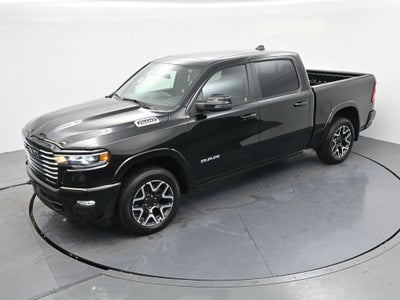 2026 RAM 1500 RAM 1500 LARAMIE CREW CAB 4X4 5'7' BOX