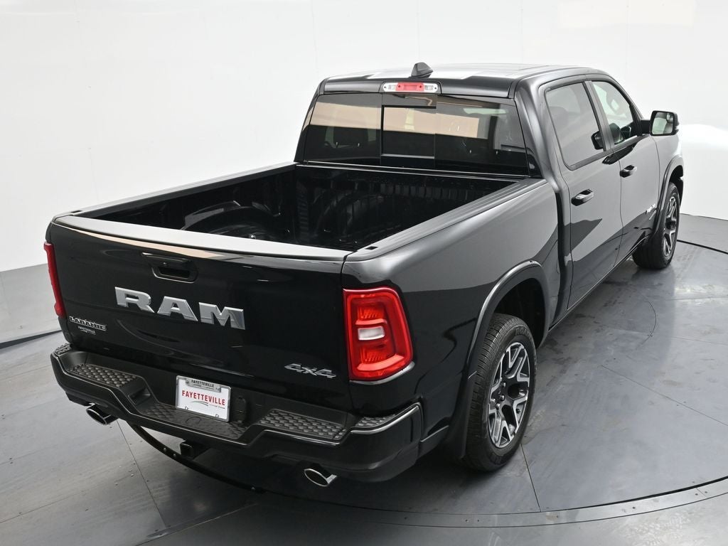 2026 RAM 1500 RAM 1500 LARAMIE CREW CAB 4X4 5'7' BOX