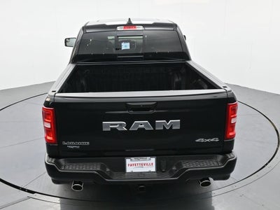 2026 RAM 1500 RAM 1500 LARAMIE CREW CAB 4X4 5'7' BOX