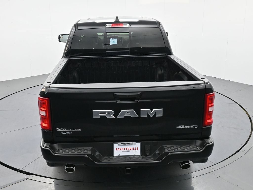 2026 RAM 1500 RAM 1500 LARAMIE CREW CAB 4X4 5'7' BOX