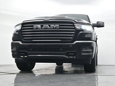 2026 RAM 1500 RAM 1500 LARAMIE CREW CAB 4X4 5'7' BOX