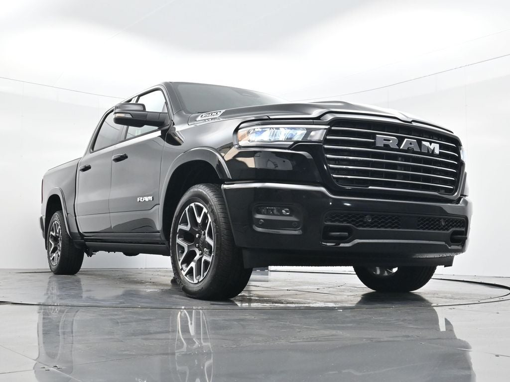 2026 RAM 1500 RAM 1500 LARAMIE CREW CAB 4X4 5'7' BOX