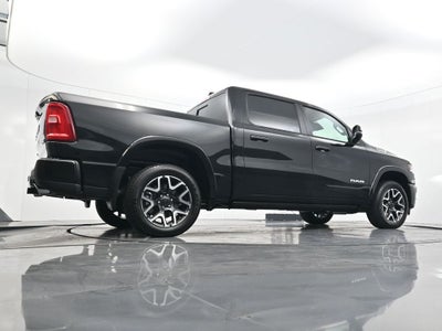 2026 RAM 1500 RAM 1500 LARAMIE CREW CAB 4X4 5'7' BOX