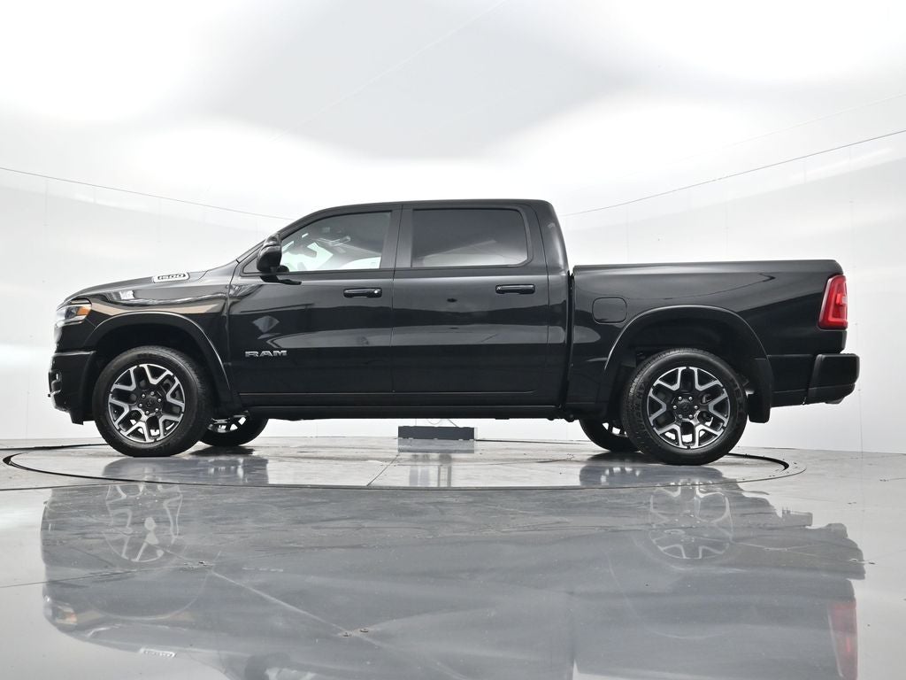 2026 RAM 1500 RAM 1500 LARAMIE CREW CAB 4X4 5'7' BOX