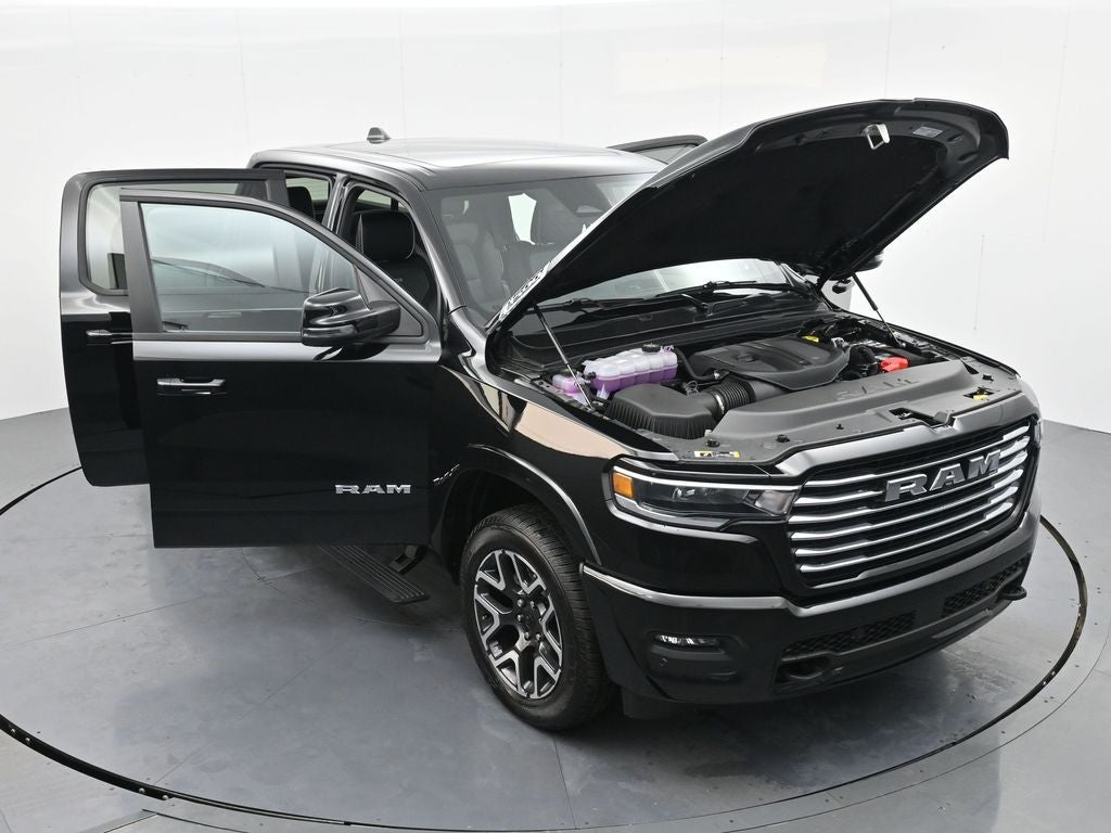 2026 RAM 1500 RAM 1500 LARAMIE CREW CAB 4X4 5'7' BOX