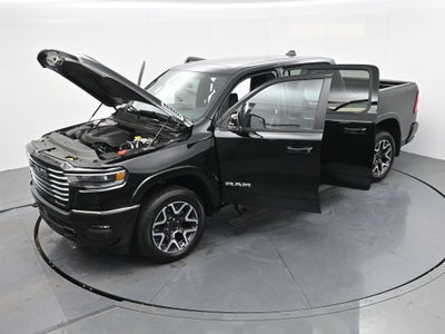 2026 RAM 1500 RAM 1500 LARAMIE CREW CAB 4X4 5'7' BOX