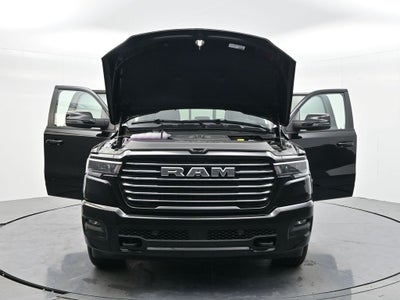 2026 RAM 1500 RAM 1500 LARAMIE CREW CAB 4X4 5'7' BOX