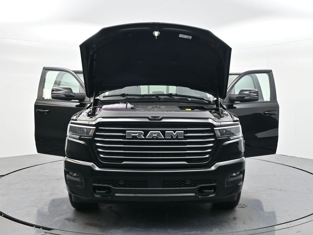 2026 RAM 1500 RAM 1500 LARAMIE CREW CAB 4X4 5'7' BOX