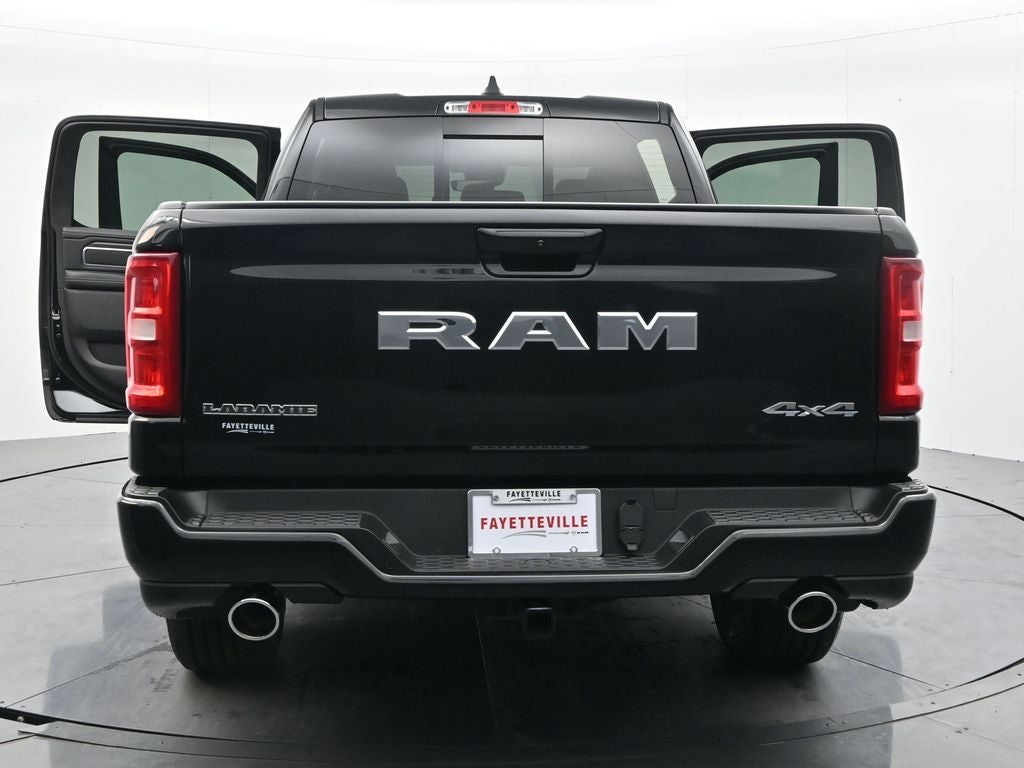 2026 RAM 1500 RAM 1500 LARAMIE CREW CAB 4X4 5'7' BOX