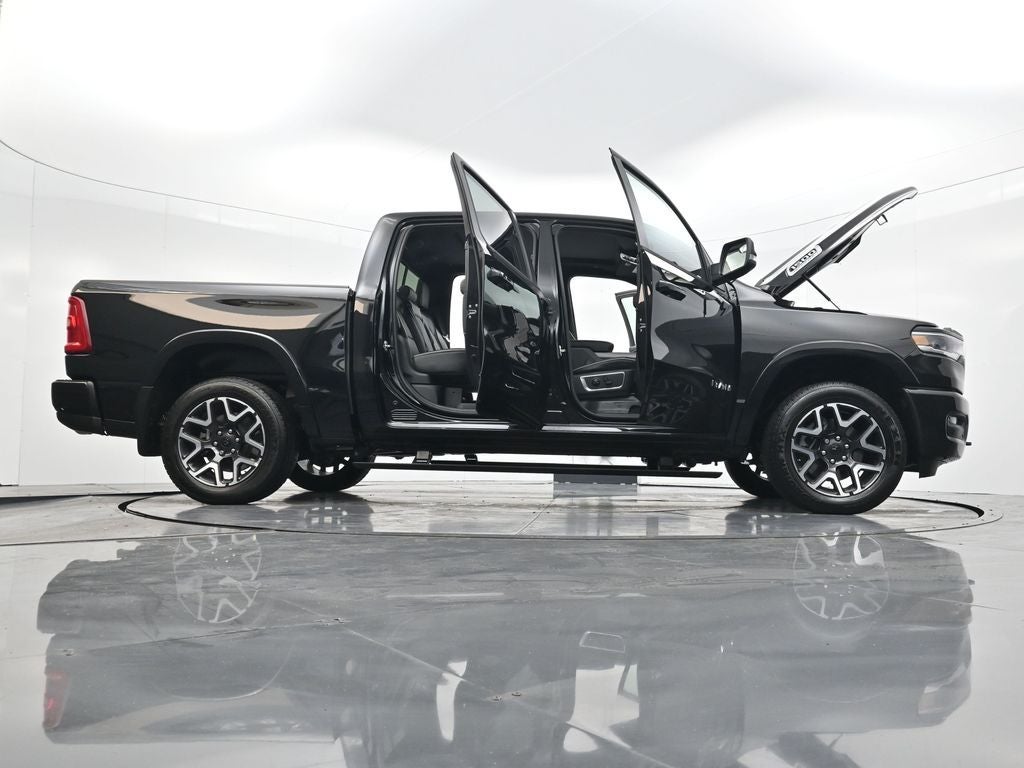 2026 RAM 1500 RAM 1500 LARAMIE CREW CAB 4X4 5'7' BOX