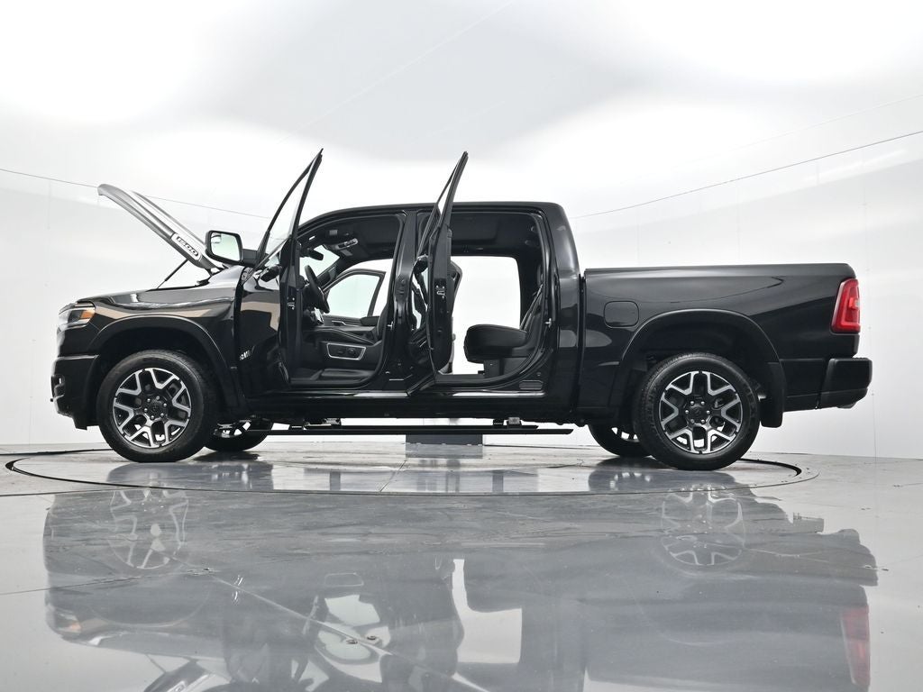 2026 RAM 1500 RAM 1500 LARAMIE CREW CAB 4X4 5'7' BOX