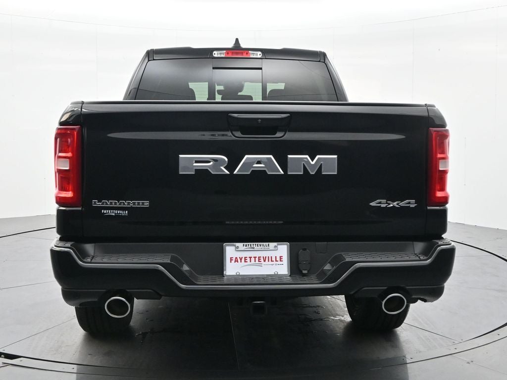 2026 RAM 1500 RAM 1500 LARAMIE CREW CAB 4X4 5'7' BOX