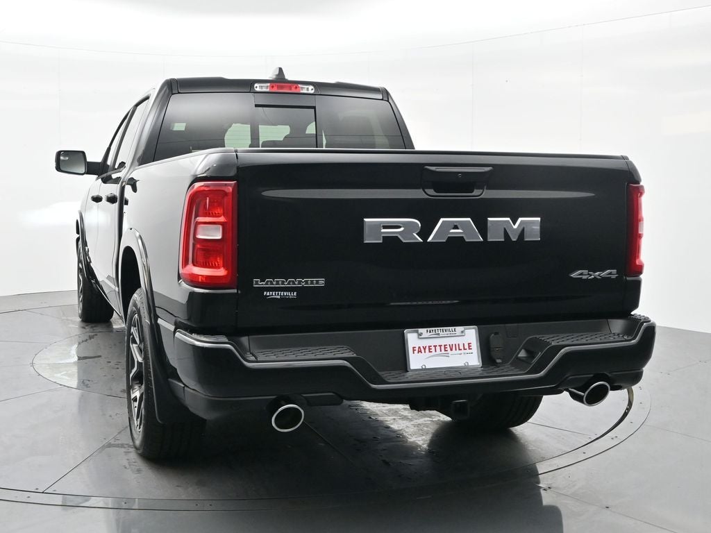 2026 RAM 1500 RAM 1500 LARAMIE CREW CAB 4X4 5'7' BOX